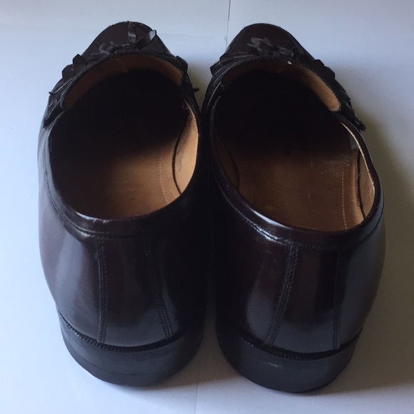 🍾🎉 HP 🍾🎉 Bostonian Florentine  Italy leather. - Picture 2 of 7